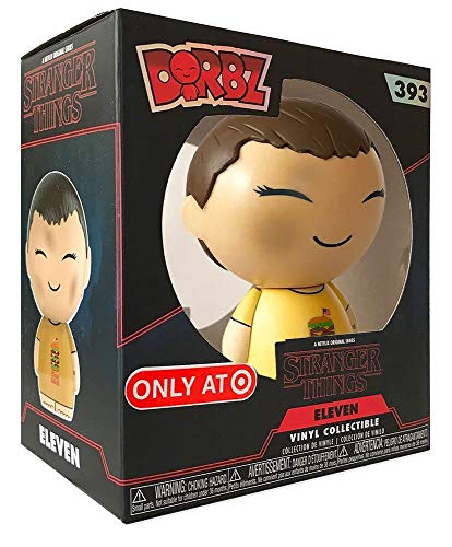 Stranger Things Eleven Exclusivo Funko 23995 Dorbz