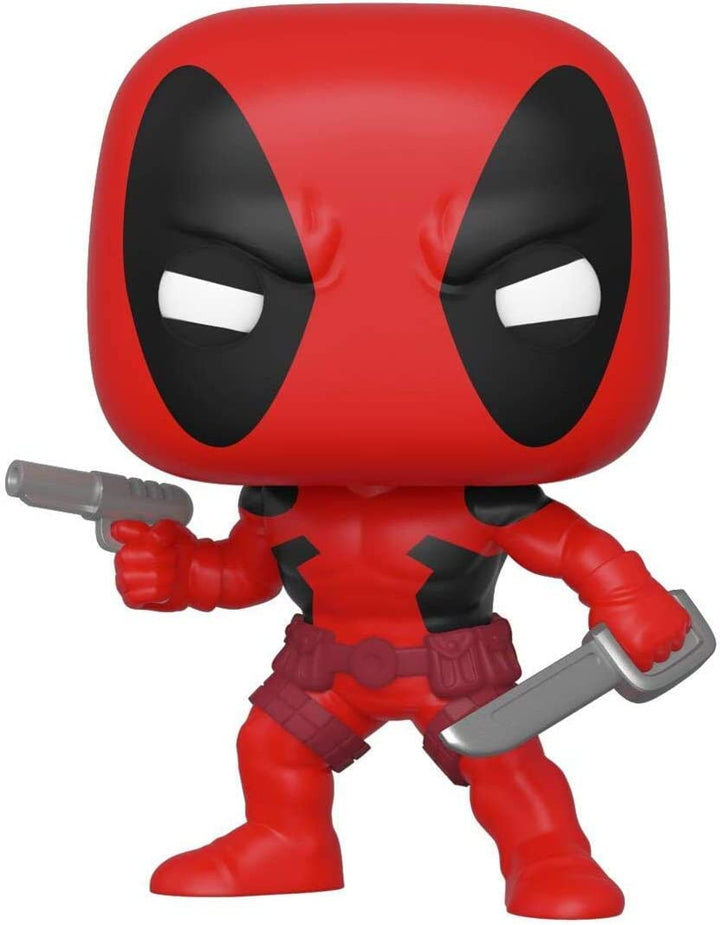 Marvel: 80th - First Appearance: Deadpool Funko 44154 Pop! Vinyl #546