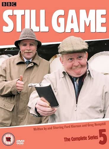 Still Game - Series 5