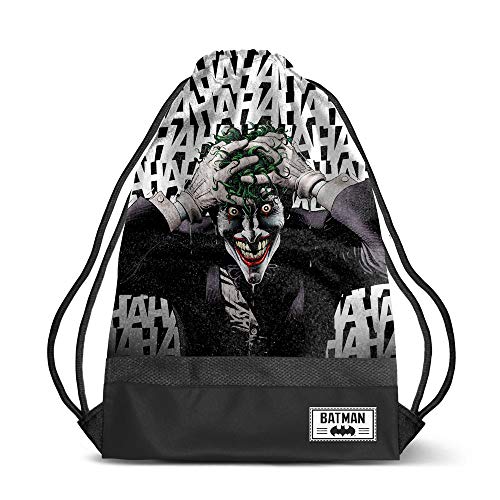 Karactermania Batman Killing Joke-Storm Kordelzugbeutel Kordelzugbeutel, 48 cm, Mul