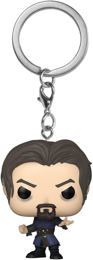 Marvel: Doctor Strange Multiverse of Madness - Sinister Strange Funko 62403 Pop! Key Chain