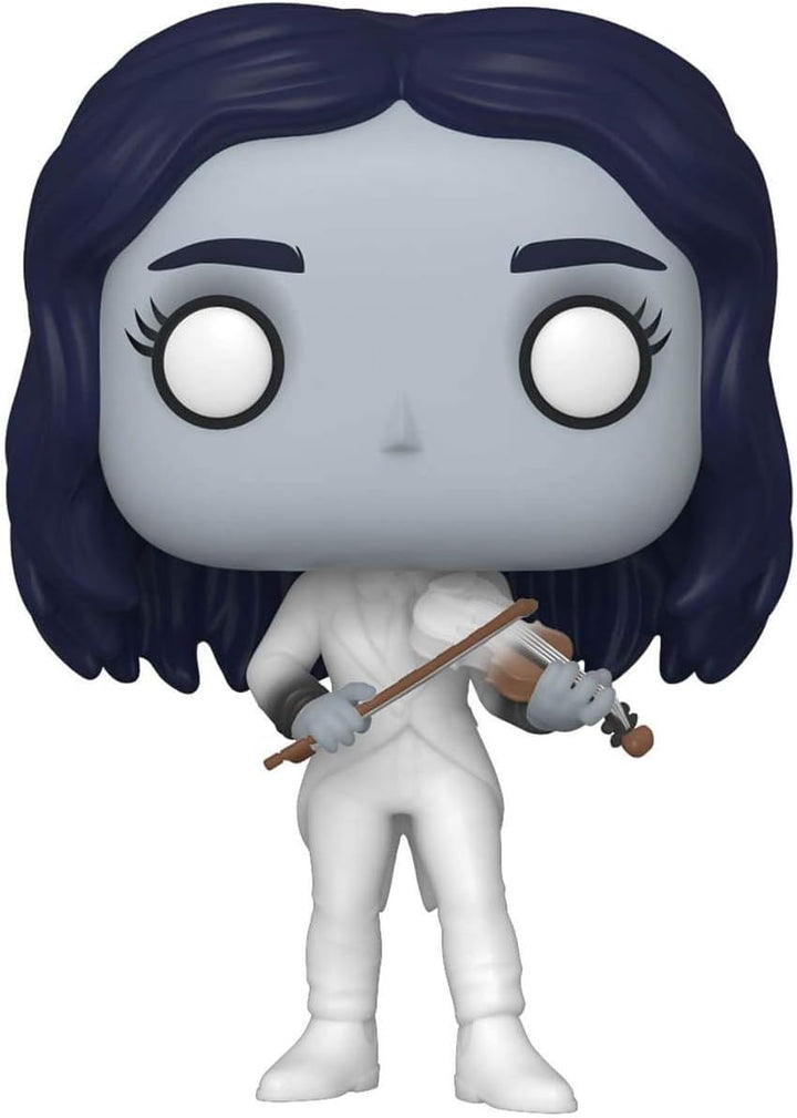 Funko 44516 POP TV: Umbrella Academy-Vanya Hargreeves w/CHASE (Styles may vary) Collectible Figure, Multicolour