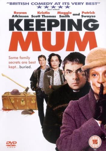 Keeping Mum – Komödie/dunkle Komödie [DVD]