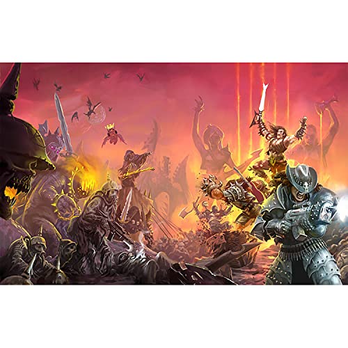 GODS OF METAL RAGNAROCK RPG HC