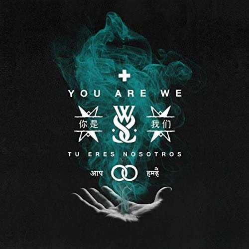 You Are Weexplicit_lyrics – While She Sleeps [Audio-CD]