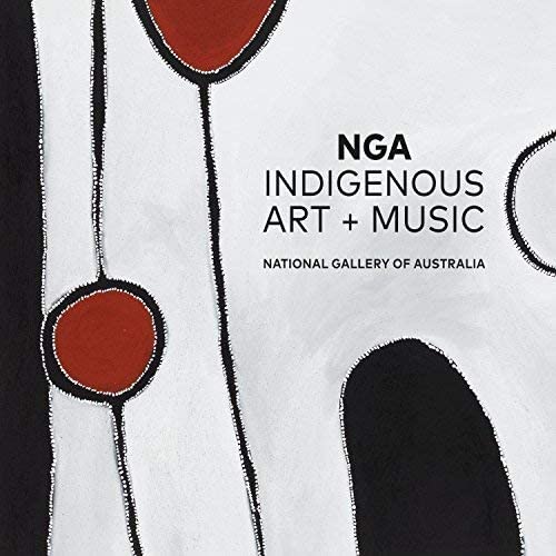 Indigenous Art & Music [Audio CD]