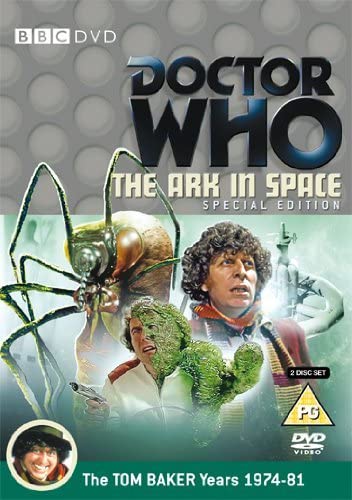 Doctor Who: The Ark In Space - Sci-fi [DVD]