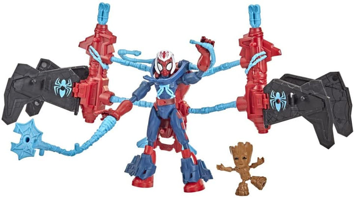 Hasbro Marvel Spider-Man Bend and Flex Missions Spider-Man Space Mission Action