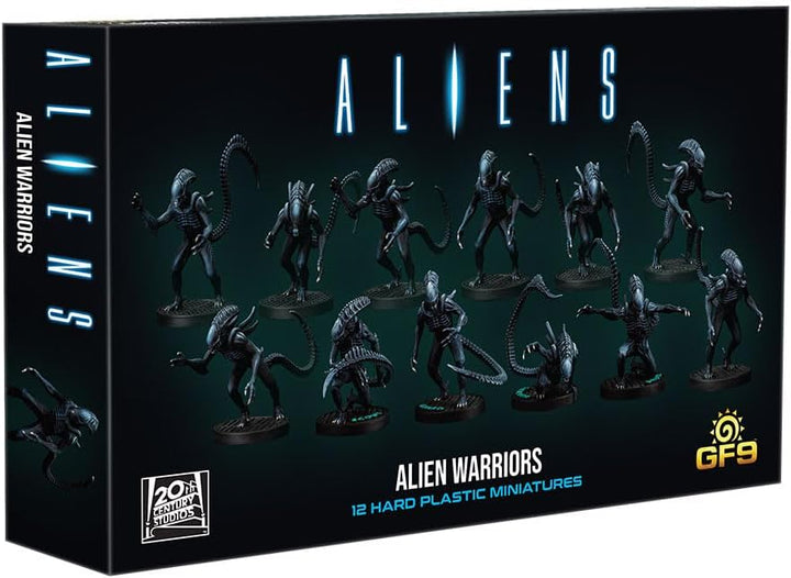 Gale Force Nine Aliens: Another Glorious Day in the Corps Board Game (ALIENS18)