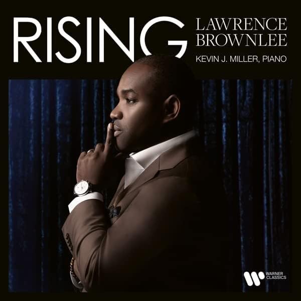 Lawrence Brownlee, Kevin J. Miller - Rising [Audio CD]