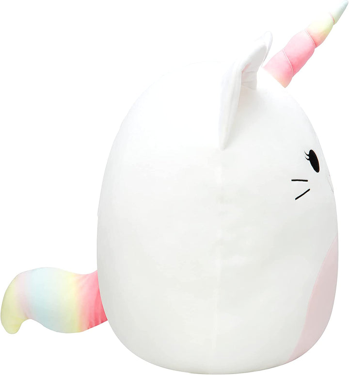 Squishmallows SQJW22-20CT-10-V 20" Caticorn-Add Luxe to Your Squad, Ultrasoft St