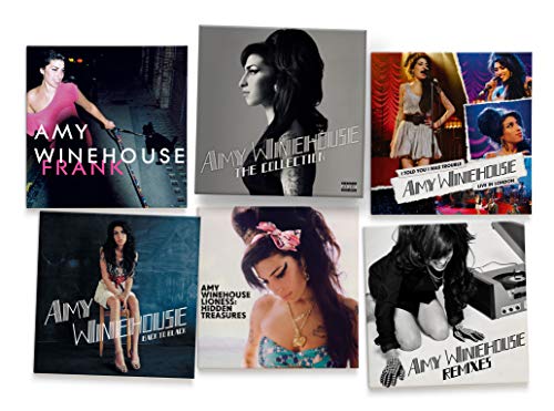 The Collection - Amy Winehouse [Audio CD]