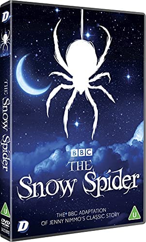 The Snow Spider  [2020] [DVD]