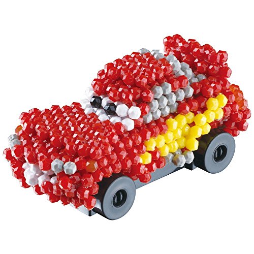 Aquabeads Cars 3 Lightning McQueen und Cruz Ramirez 3D-Sets