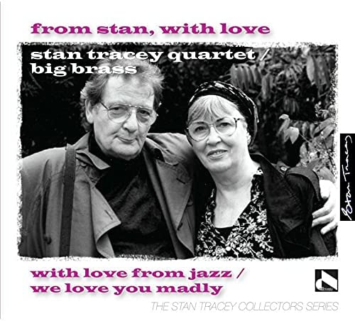 Stan Tracey – From Stan, With Love [Audio-CD]