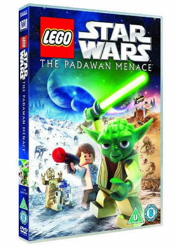 LEGO Star Wars: Die Padawan-Bedrohung – Animation [DVD]