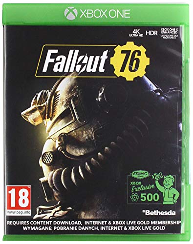 Fallout 76 (Xbox One)