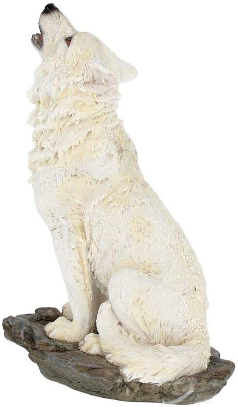 Nemesis Now H2521G6 Storms Cry Figurine 22cm White