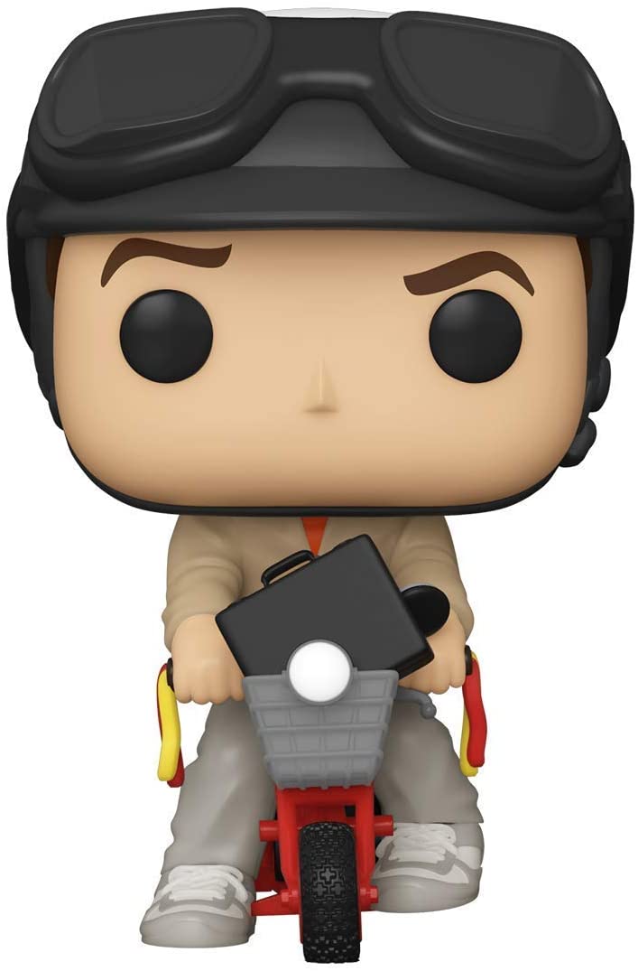 Scemo e più scemo Lloyd Natale in bicicletta Funko 51949 Pop! Vinile #95