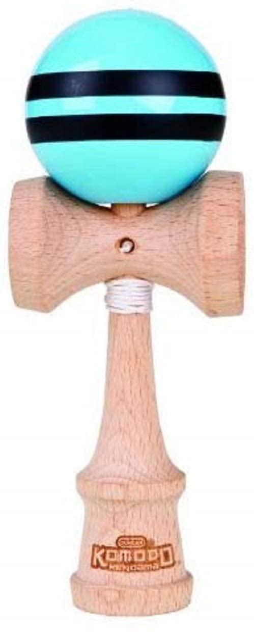 Duncan Komodo Kendama-Assorted Styles, Wood, Wooden