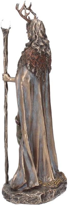 Nemesis Now Keeper of The Forest Figurine 16cm Bronze