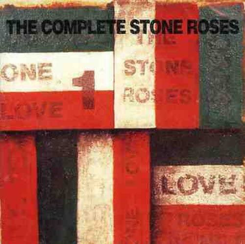 Die kompletten Stone Roses [Audio-CD]