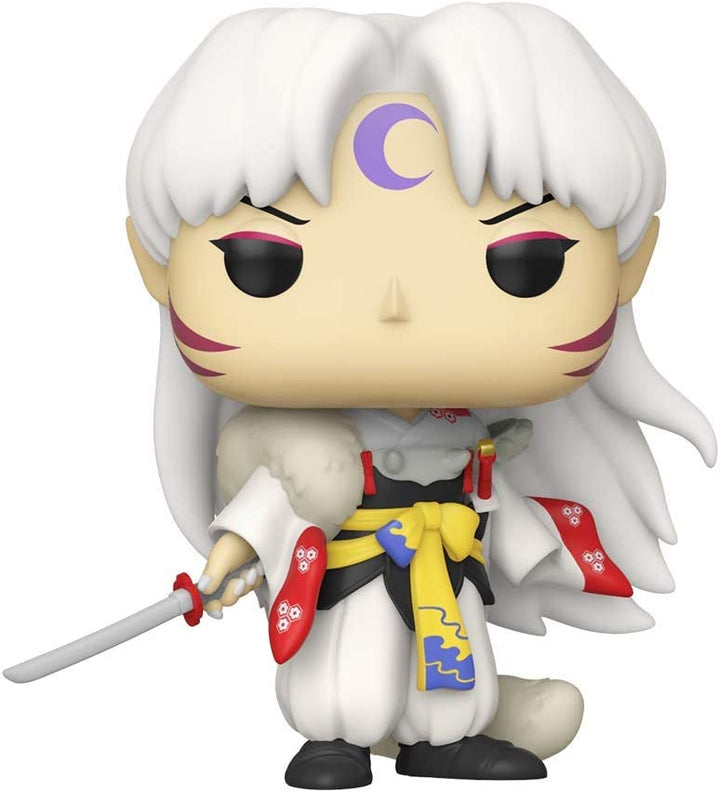 Inuyasha Sesshomaru Funko 46919 Pop! Vinyl #769