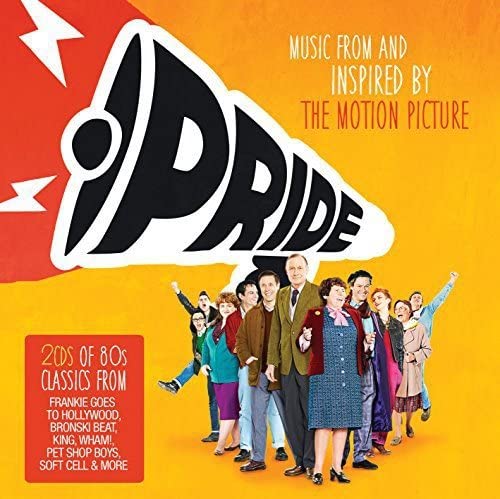 Pride – Musik von und inspiriert von The Motion Picture [Audio-CD]