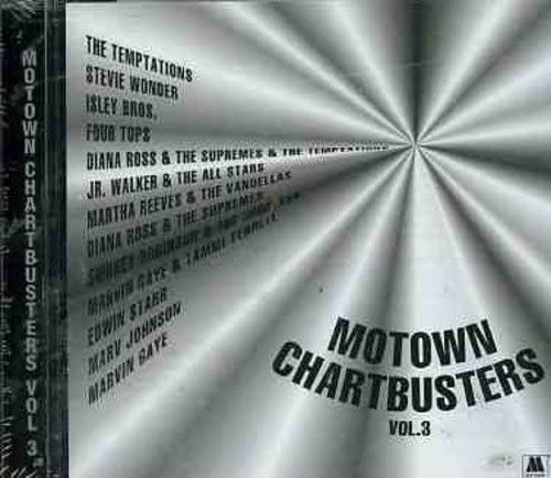 Motown Chartbusters Band 3 [Audio-CD]