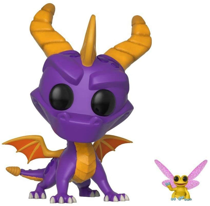 Spyro Spyro und Sparx Funko 34588 Pop! Vinyl #361