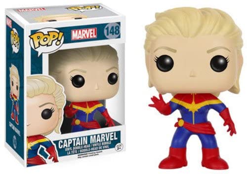 Marvel Captain Marvel Funko 07274 Pop! Vinyl Nr. 148