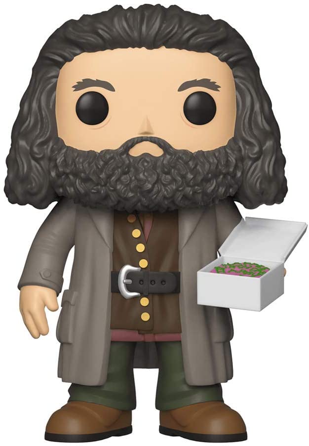 Harry Potter Rubeus Hagrid Funko 35508 6" Pop! Vinyl #78