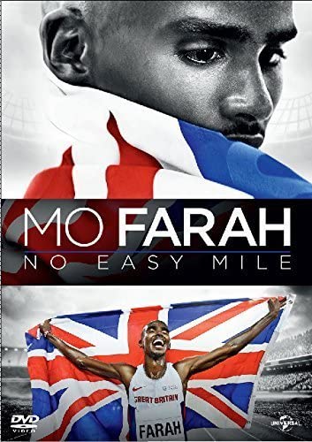 Mo Farah: Keine leichte Meile [DVD] [2016]