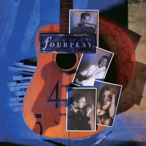 Fourplay - Fourplay (MQA CD) [Audio CD]