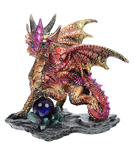 Enchanted Nightmare Dragon Range – Crystal Rock Wahrsager