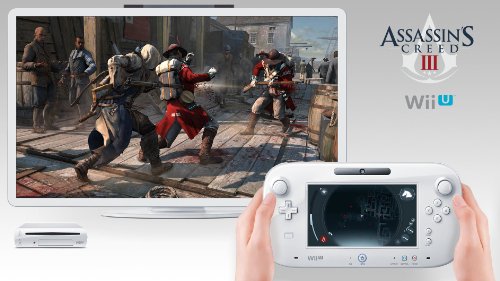 Assassin's Creed 3 (Nintendo Wii U)