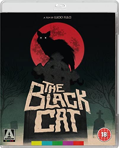 The Black Cat - Horror/Crime [Blu-ray]