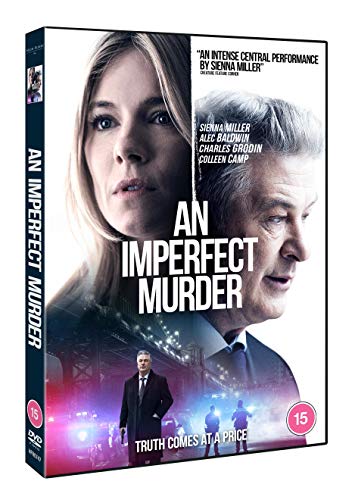 An Imperfect Murder [DVD] [2021]