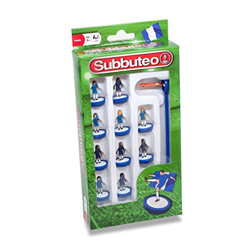 Subbuteo 3425 Spielerset, Blau