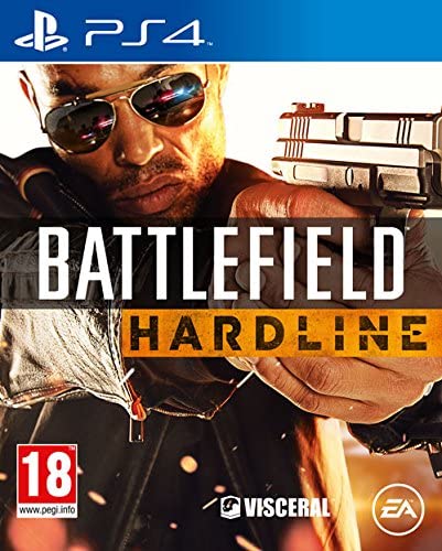 Battlefield Hardline (PS4)