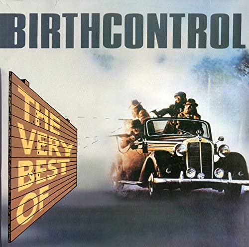 The Very Best Of Birth Control [Vinyl]