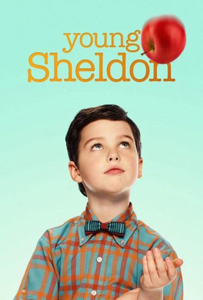 Young Sheldon: Staffel 2 [2019] – Sitcom [DVD]