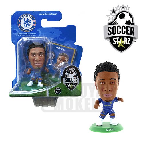 Chelsea F.C. SoccerStarz Mikel