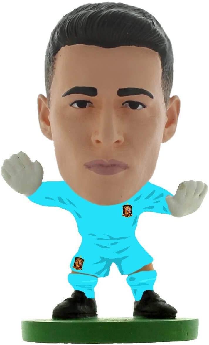 SoccerStarz Spanien Kepa Arrizabalaga Heimtrikot/Figuren