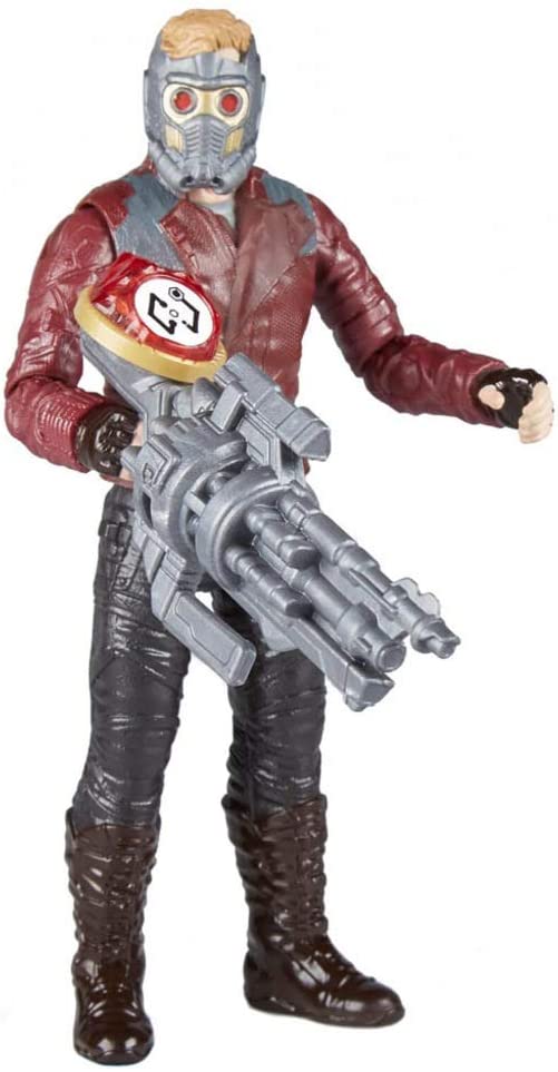 AVENGERS E1413EL2 Infinity War Star-Lord mit Infinity Stone