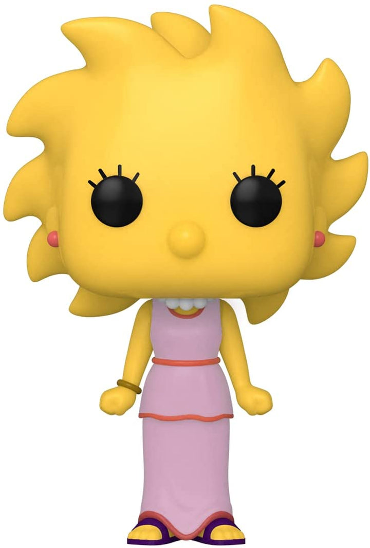 Die Simpsons Lisandra Lisa Funko 59297 Pop! Vinyl Nr. 1201