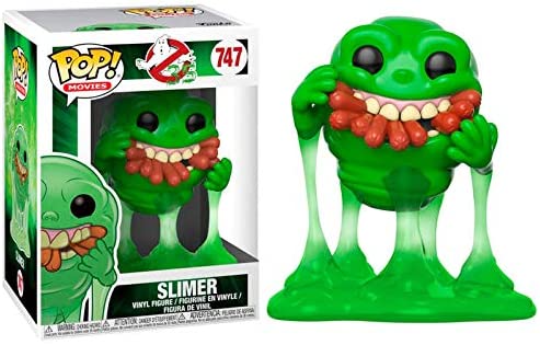 Ghostbusters Slimer Funko 39333 Pop! Vinyl #747