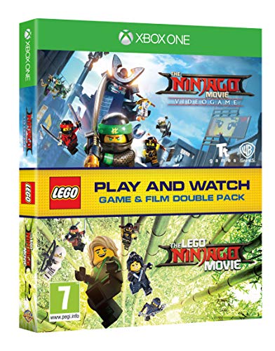 LEGO Ninjago Game & Film Double Pack (Xbox One)