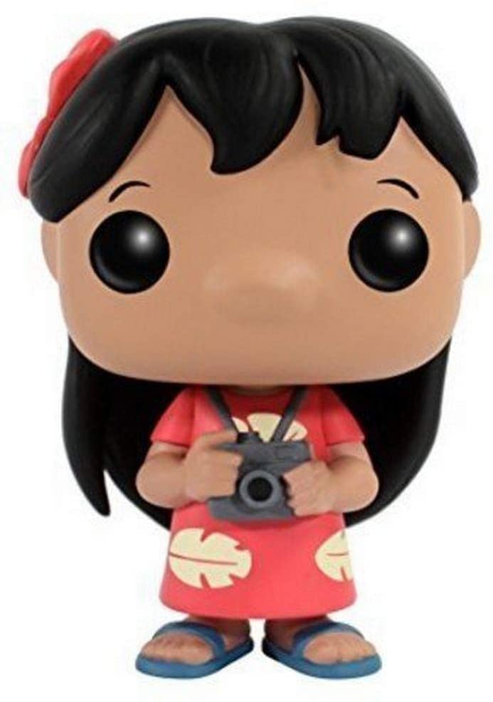 Disney Lilo Funko 4672 Pop! Vinile #124