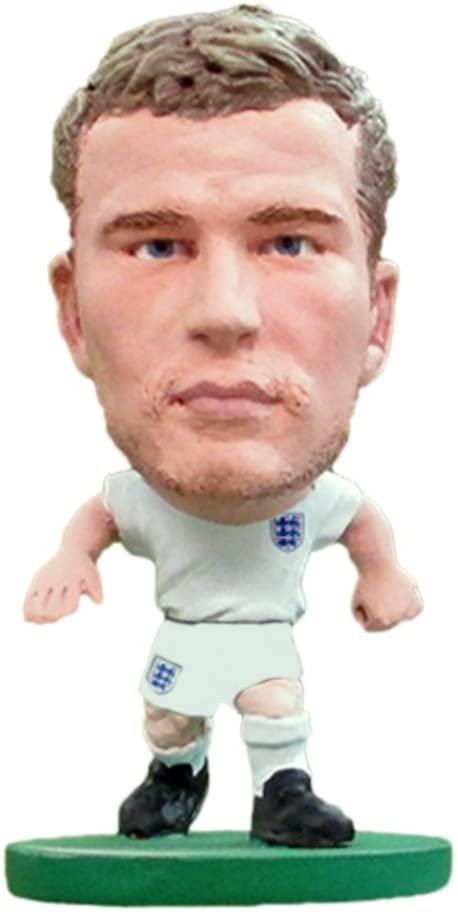 SoccerStarz SOC1031 Inghilterra Eric Dier 2018 figure, verde
